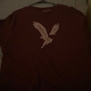 American eagle shirt